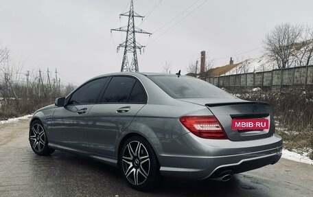 Mercedes-Benz C-Класс, 2013 год, 1 730 000 рублей, 2 фотография