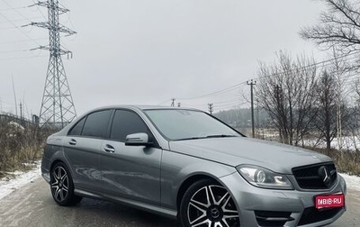 Mercedes-Benz C-Класс, 2013 год, 1 730 000 рублей, 1 фотография