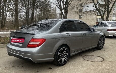 Mercedes-Benz C-Класс, 2013 год, 1 730 000 рублей, 7 фотография