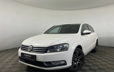 Volkswagen Passat B7, 2012 год, 880 000 рублей, 1 фотография