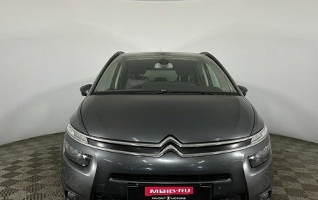 Citroen C4 Picasso II рестайлинг, 2015 год, 1 250 000 рублей, 2 фотография