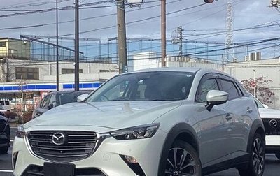 Mazda CX-3 I, 2021 год, 1 434 000 рублей, 1 фотография