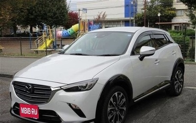 Mazda CX-3 I, 2021 год, 1 378 000 рублей, 1 фотография