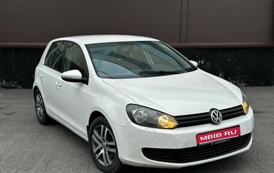 Volkswagen Golf VI, 2012 год, 750 000 рублей, 1 фотография