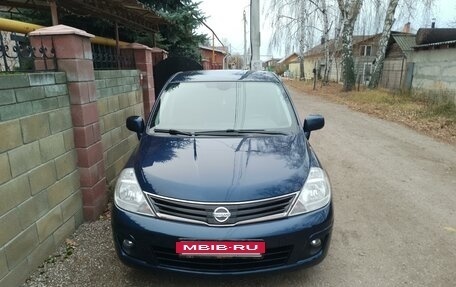 Nissan Tiida, 2011 год, 920 000 рублей, 5 фотография