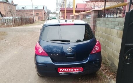 Nissan Tiida, 2011 год, 920 000 рублей, 4 фотография