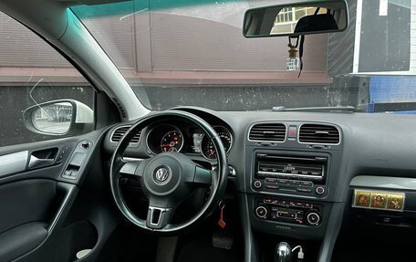 Volkswagen Golf VI, 2012 год, 750 000 рублей, 6 фотография