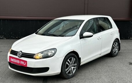 Volkswagen Golf VI, 2012 год, 750 000 рублей, 3 фотография