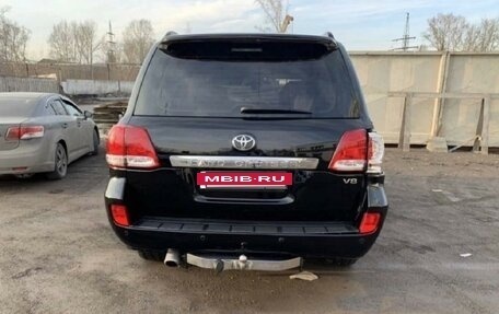 Toyota Land Cruiser 200, 2011 год, 1 250 000 рублей, 4 фотография