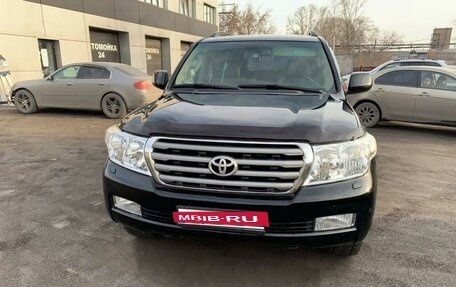 Toyota Land Cruiser 200, 2011 год, 1 250 000 рублей, 9 фотография