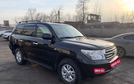 Toyota Land Cruiser 200, 2011 год, 1 250 000 рублей, 8 фотография