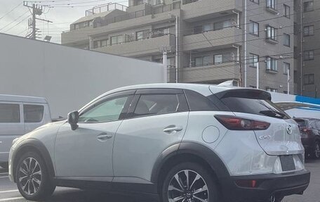 Mazda CX-3 I, 2021 год, 1 434 000 рублей, 7 фотография