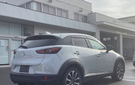 Mazda CX-3 I, 2021 год, 1 434 000 рублей, 9 фотография