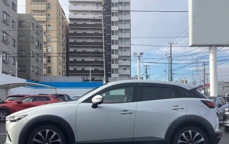 Mazda CX-3 I, 2021 год, 1 434 000 рублей, 6 фотография