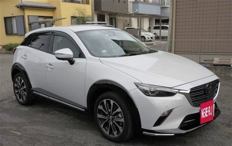 Mazda CX-3 I, 2021 год, 1 378 000 рублей, 3 фотография