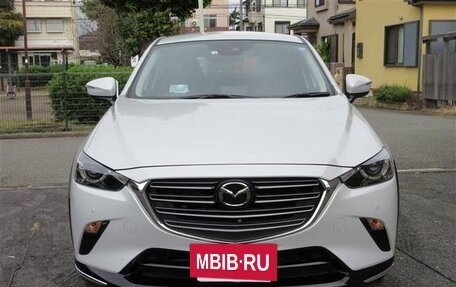 Mazda CX-3 I, 2021 год, 1 378 000 рублей, 2 фотография