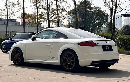 Audi TT, 2018 год, 3 750 000 рублей, 5 фотография