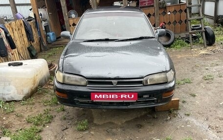 Toyota Sprinter VIII (E110), 1992 год, 205 000 рублей, 11 фотография