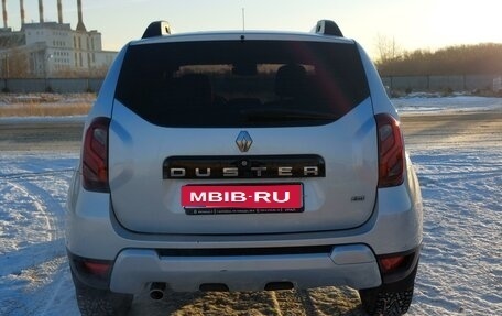 Renault Duster, 2020 год, 1 850 000 рублей, 1 фотография