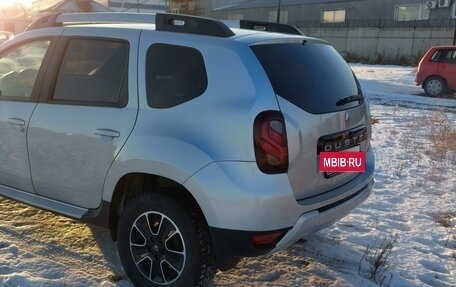 Renault Duster, 2020 год, 1 850 000 рублей, 4 фотография