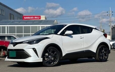 Toyota C-HR I рестайлинг, 2021 год, 1 585 000 рублей, 1 фотография