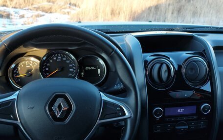 Renault Duster, 2020 год, 1 850 000 рублей, 16 фотография