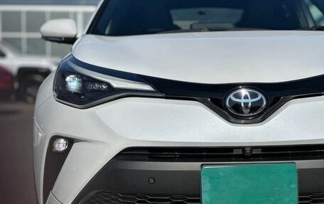 Toyota C-HR I рестайлинг, 2021 год, 1 585 000 рублей, 3 фотография