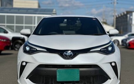 Toyota C-HR I рестайлинг, 2021 год, 1 585 000 рублей, 2 фотография