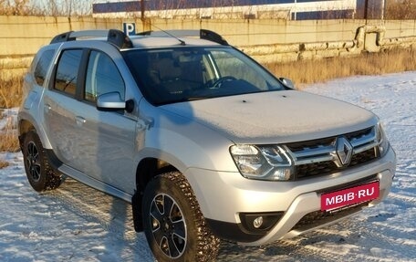 Renault Duster, 2020 год, 1 850 000 рублей, 14 фотография