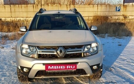 Renault Duster, 2020 год, 1 850 000 рублей, 9 фотография