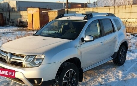 Renault Duster, 2020 год, 1 850 000 рублей, 11 фотография