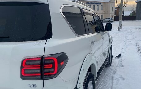 Nissan Patrol, 2011 год, 4 500 000 рублей, 4 фотография