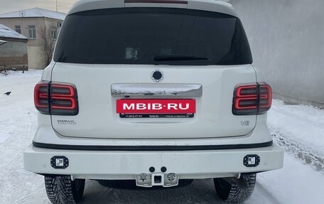 Nissan Patrol, 2011 год, 4 500 000 рублей, 2 фотография