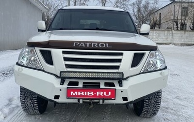 Nissan Patrol, 2011 год, 4 500 000 рублей, 1 фотография