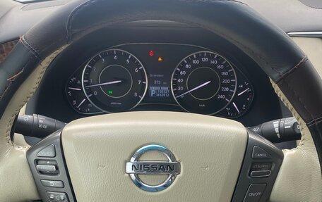 Nissan Patrol, 2011 год, 4 500 000 рублей, 16 фотография