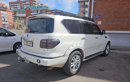 Nissan Patrol, 2011 год, 4 500 000 рублей, 22 фотография