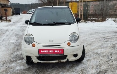 Daewoo Matiz I, 2012 год, 129 000 рублей, 1 фотография