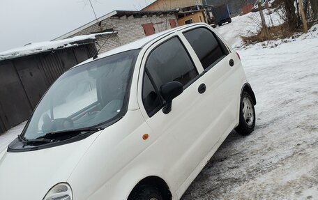 Daewoo Matiz I, 2012 год, 129 000 рублей, 2 фотография