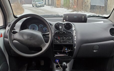 Daewoo Matiz I, 2012 год, 129 000 рублей, 5 фотография