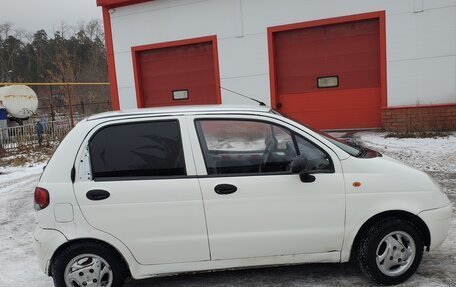 Daewoo Matiz I, 2012 год, 129 000 рублей, 3 фотография