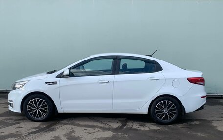 KIA Rio III рестайлинг, 2017 год, 1 079 000 рублей, 3 фотография