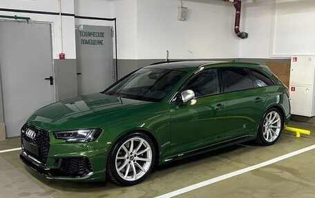 Audi RS 4, 2019 год, 7 700 000 рублей, 6 фотография