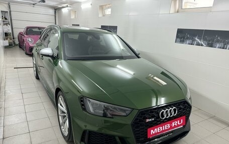 Audi RS 4, 2019 год, 7 700 000 рублей, 2 фотография