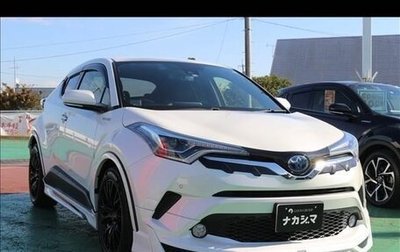 Toyota C-HR I рестайлинг, 2017 год, 1 282 000 рублей, 1 фотография