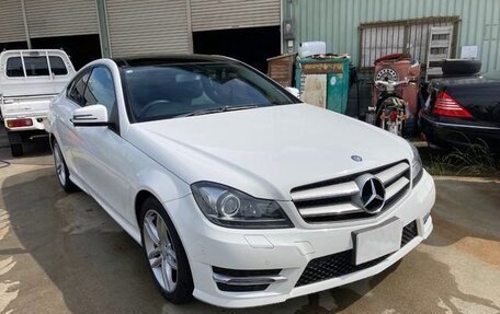 Mercedes-Benz C-Класс, 2013 год, 1 354 000 рублей, 1 фотография