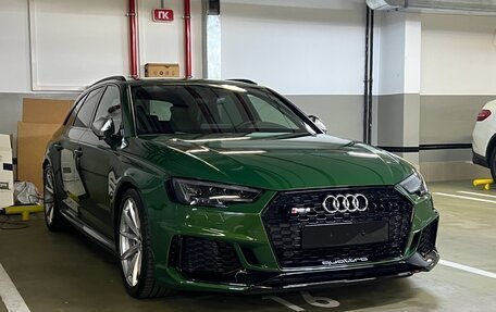 Audi RS 4, 2019 год, 7 700 000 рублей, 17 фотография