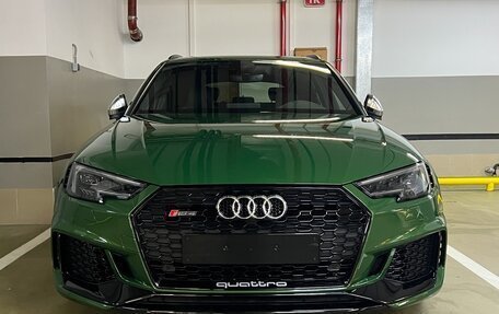 Audi RS 4, 2019 год, 7 700 000 рублей, 14 фотография