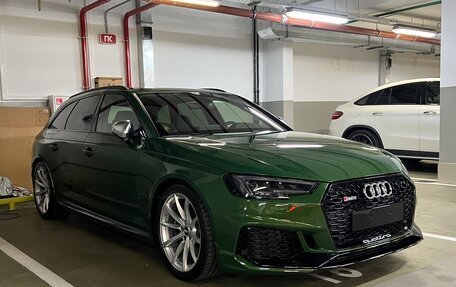 Audi RS 4, 2019 год, 7 700 000 рублей, 11 фотография