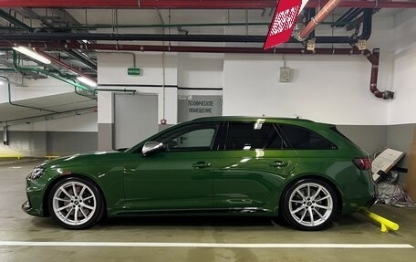 Audi RS 4, 2019 год, 7 700 000 рублей, 13 фотография