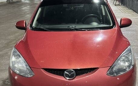 Mazda 2 III, 2008 год, 700 000 рублей, 1 фотография